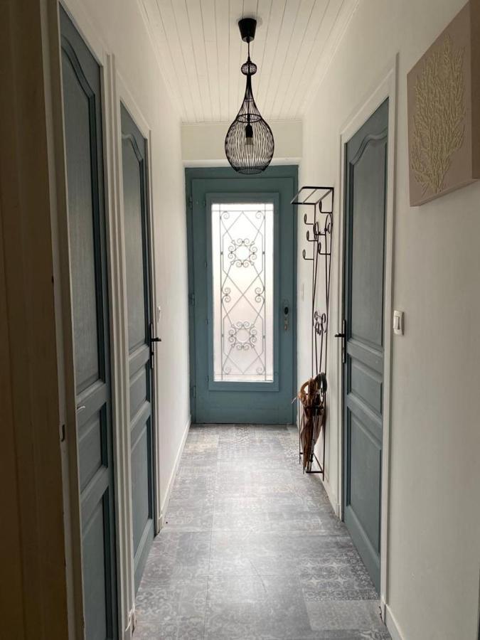 Courzieu Maison Sur Cour מראה חיצוני תמונה